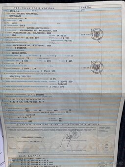Golf 3 1.8 GL - 16