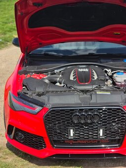 Audi rS6 550hp - 16