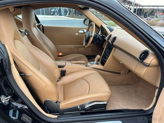 Porsche Cayman PDK, facelift 2012 - 16