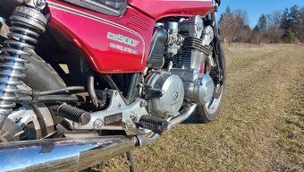 Honda CB 900f Boldor 1980 - 16