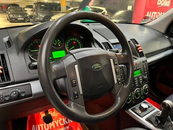 Land Rover Freelander 2 - 2007 4x4 2.2 TD4 SE 118 kW - 16