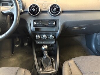 Audi A1 2.0TDi 105KW S-Line/Servis.kn. - 16