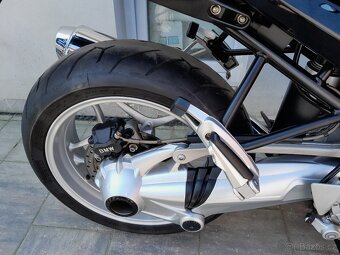 BMW R 1200 R ABS, 2007, 3× kufr, po TK - 16