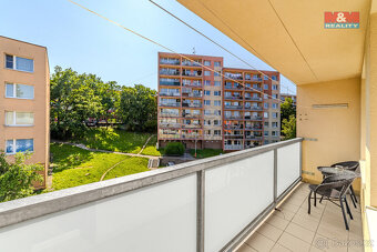 Prodej bytu 3+1, 70 m², Mělník, ul. Pivovarská - 16