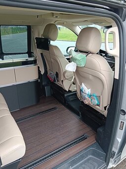 Mercedes Benz V300 4x4 Marco Polo AMG packet - 16