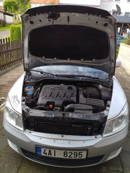 Škoda Octavia 2 2.0tdi 103kw - 16