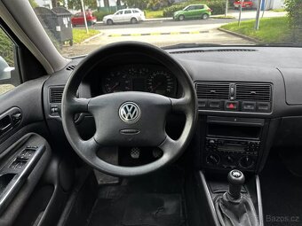 Volkswagen Golf IV 1.6 77kW ALU kola Klima Tažné Nová STK - 16