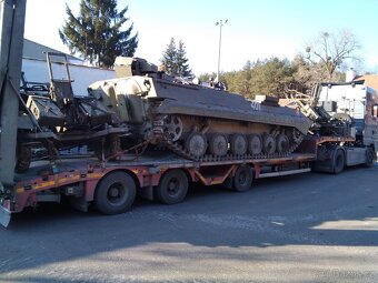 Podvalník (teleskopický) Faymonville MaxTrailer r.v. 2019 - 16