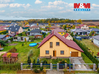 Prodej rodinného domu 5+1, 1205 m², Černá u Bohdanče - 16