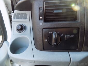Ford Transit 2.2 TDCI 63 KW SWB 260 TAŽNÉ - 16