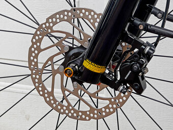 YAMAHA TREKKING 8 – BOSCH KIOX 300 – 750Wh - TOP - 16