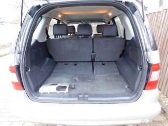 Mercedes Benz ML 270 CDI,,4x4,,Tažná zařítení na 3.5 tuny - 16