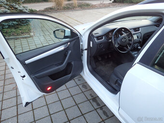 Škoda Octavia Combi 1,6 TDI III Style 81 kW - 16