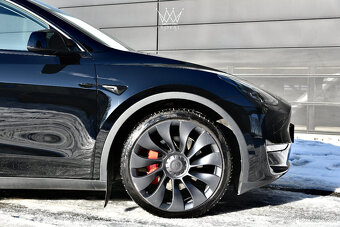 Tesla Model Y Long Range Dual Motor AWD 378kw (514PS) DPH - 16