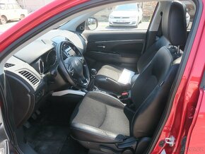 Citroën C4 Aircross 1.6 HDI KOUPENO V CZ SERVISKA 2-MAJIT - 16