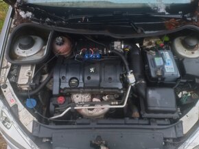 Peugeot 206 SW 1.6 80kw + LPG vše plně funkční - 16
