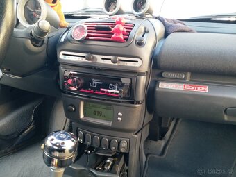 Smart roadster - 16