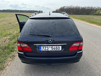 W211 E320 cdi AVANTGARDE - 16