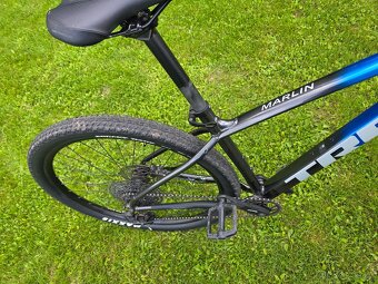 Trek Marlin 8 barva černo - modrá, velikost M/L - unisex - 16