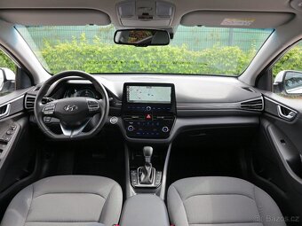 HYUNDAI IONIQ 1.6 PLUG-IN r.v.09/2021 NAVI,LED,ALU - 16