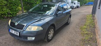 Škoda Octavia 2 combi 1.6i 75kw rok-2005 - 16