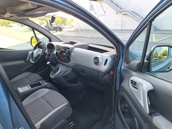 Peugeot Partner tepee 1.6 hdi multispace berlingo - 16