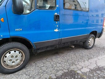 Peugeot Boxer 2,0Hdi 62kw - 16