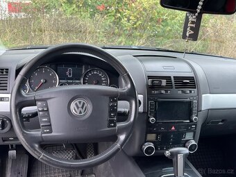 Touareg 3.0 tdi 2008 - 16