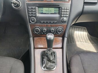 Mercedes-Benz Třídy C  220 CDI  110 kW - 16