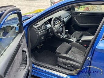 Škoda Superb Sportline 2.0TSi 200kw 4x4 DSG 2020 147.000km - 16