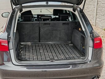 Audi A6 C6 Avant 3.0TDI Quattro - původ ČR - 16