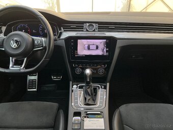Volkswagen Arteon 2.0TDi,140kW,DSG,LED,R-Line,Webasto - 16