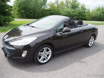 Peugeot 308 CC 1.6 KABRIOLET - 16