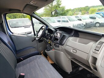 Renault Trafic Vivaro 2.0 DCi 84kw - 16