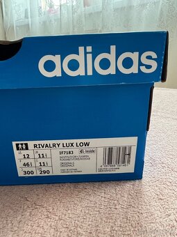 Adidas Originals 46 2/3 Rivalry Lux Low světle růžové - 16