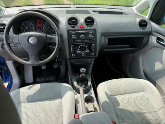 VW CADDY 2,0 TDI 103 KW - 16