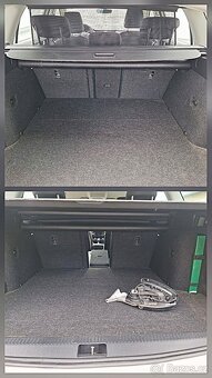 ŠKODA OCTAVIA COMBI STYLE 1.5 TSI G-TEC DSG ČR LED TZ DPH - 16