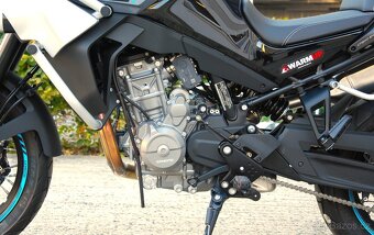 CFMOTO 800 MT Sport černá - použitý stroj, ZÁRUKA 5 let - 16