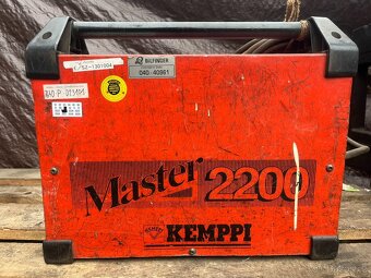 Svářečky KEMPPI - 16