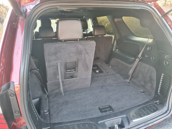 Dodge Durango RT 5,7 V8 AWD, Alcantara, 7 míst, DPH - 16
