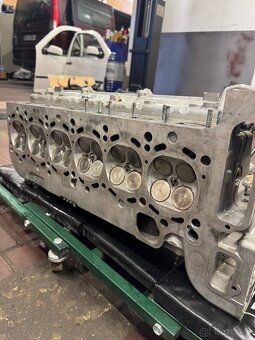 Prodám díly z motorů M50 NV/ M52B28/M54B30 - 16
