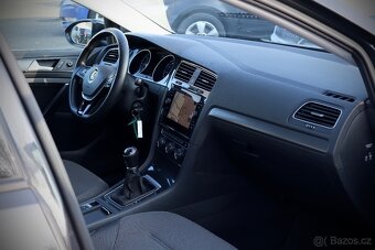 Volkswagen Golf 7 Facelift Var. 2.0 TDI 110 KW Comfortline - 16
