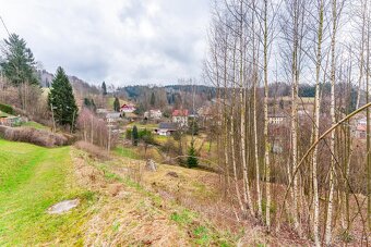 Pozemek 1118 m² v srdci Jizerských hor - 16