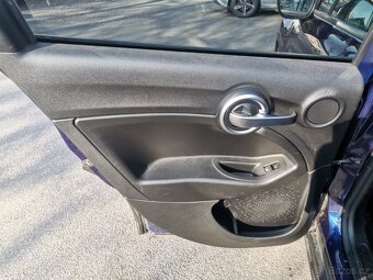 Fiat 500X 1.4i Turbo 103kw Cross ČR - 16
