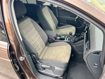 ► VW TOURAN 1.4 TSI 110KW HIGHLINE-LED-NAVI 17" 89tkm - 16