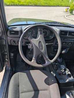 Lada Niva 1.7i 4x4 Taiga XTA mozny odpocet DPH - 16