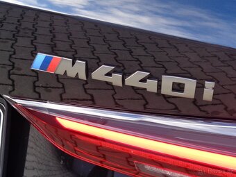 •BMW M440i xDrive Cabrio, HEAD-UP, HARMAN/KARDON, KEYLESS• - 16