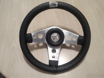 PRODÁM SPORT.VOLANT ŠKODA 1000MB-136 RAPID,FAVORIT,FELICIA1 - 16