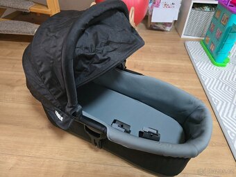 Thule Urban Glide 2 Majolica Blue dvojkombinace + příslušens - 16