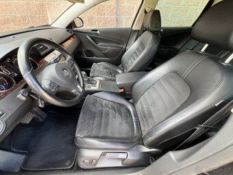 VW PASSAT KOMBI 4x4 B6 2.0TDI 125kw COMMON-RAIL 2010 R-LINE - 16